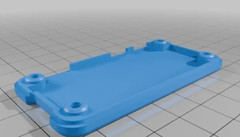 Корпус Raspberry Pi Zero 4