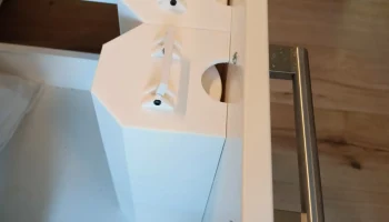 Ящик для хранения пластиковых контейнеров... 2