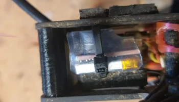 FPVCycle Hyperlite Glide 20x20 ELRS Beeper Крепление для ...