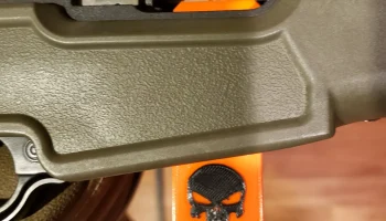 Индикатор пустой камеры блока магазина Ruger 10/22 3