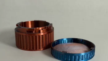 Контейнер для сережек 1