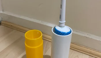 Футляр для электронной зубной щетки (ORAL-B)... Футляр для электронной зубной щетки (ORAL-B)...