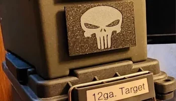 Этикетка для боеприпасов