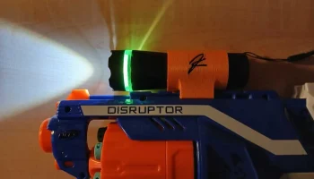 Подставка для фонаря NERF