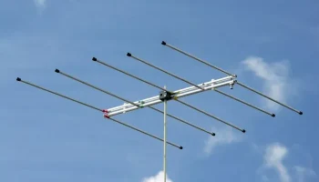 Атакующая антенна SOTA 1
