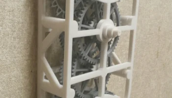 Часы (Dual Ulysse Escapement) 1