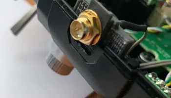 Мод антенны FlySky Fsi6 1