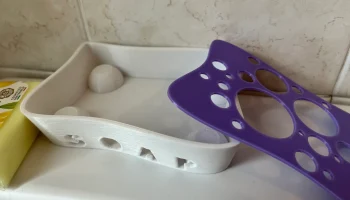 Soap dish 4