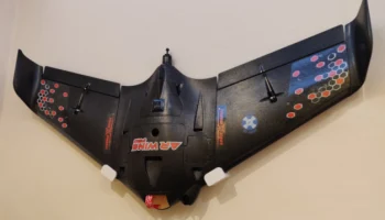 SonicModell AR Wing Pro - настенное крепление...............