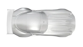 Jaguar e-type series 1 1961-1968 Гонки 4