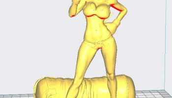 Коробка сексуальных девушек 1