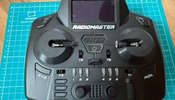 защита стиков Radiomaster gx12 защита стиков Radiomaster gx12
