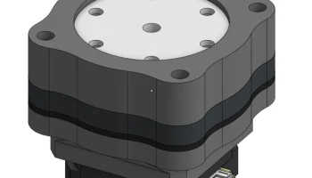 NEMA 17 Harmonic Drive; Деформационная волновая передача... NEMA 17 Harmonic Drive; Деформационная волновая передача...