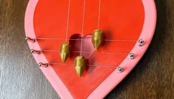 Я люблю дверные арфы 3