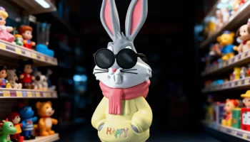 Рождество в детстве Urban Bunny Bugs (new_Multi_STL)...... 3