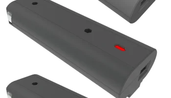 Пистолет для гвоздей Paslode с литиевой батареей 18650 8