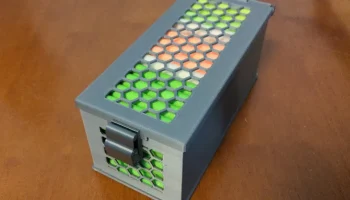 Банка с патронами Nerf Elite