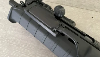 Крепление выключателя освещения M-lock 2