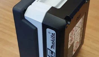 Адаптер аккумулятора Makita 14,4 В 4