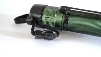 Крышка-заглушка для Fenix TK16 v2.0 5