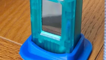 Настольная подставка для корпуса Mesh Board Heltec T114 Настольная подставка для корпуса Mesh Board Heltec T114