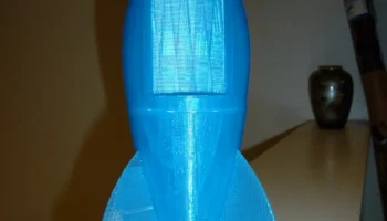 Часы с прогнозом погоды в стиле Rocket Verns 3