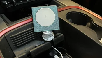 2016-2018 Рам держатель для телефона MagSafe