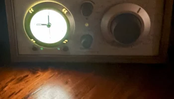 Tivoli Clock Dimming Bezel 3