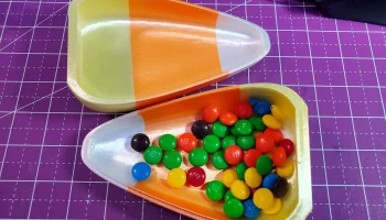 Коробка для конфет 1