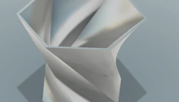 Vase twist