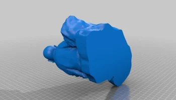 3D-печатные благовония с обратным потоком 6