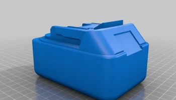 Литий-ионный аккумулятор Makita 18 В