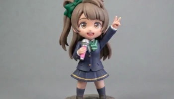 Котори Минами Чиби 70 мм - Love Live Idol 5