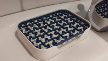 Soap dish