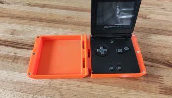 Чехол для Gameboy Advance SP