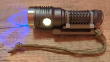 карманный зажим для оригинального Noctigon DM11 карманный зажим для оригинального Noctigon DM11