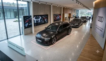 Audi RS 6