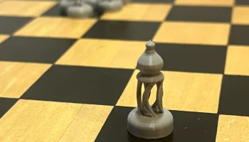 Набор шахмат MINI из ферменной конструкции...... 9