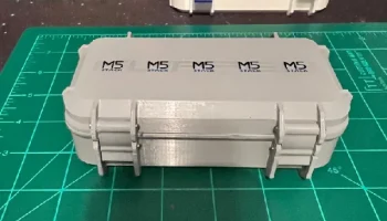 M5Stack Core/Core2/CoreS3 Корпус в стиле "Пеликан"