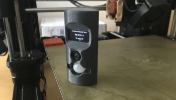 Корпус для камеры TTGO T-Camera ESP32