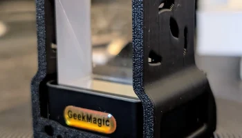 Корпус для умных погодных часов GeekMagic 1