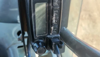 Ручка громкости радио HYT TM-600