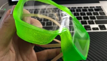 Гибкие очки, оптимизированные для 3DP [Вызов печати на пр... 7