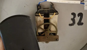 Механизм Chronotechna/Pragotron/Elektrocas Крышка PS-1 5