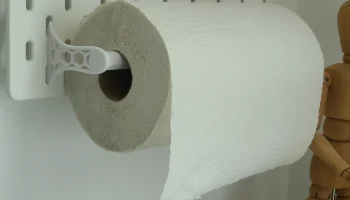 SKADIS roll holder & hanger for tapes or wrapping paper ...