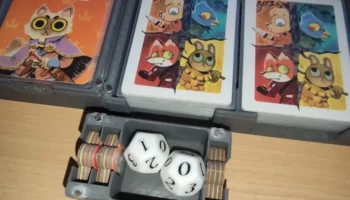 Корневая уникальная вставка - настольная игра......... 1