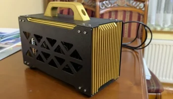 Корпус EGPU (ADT-Link)