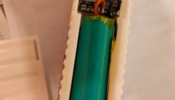 Транспортный контейнер Power Bank с ячейкой 21700.... 2
