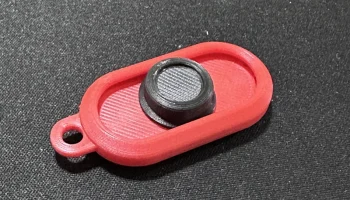 Скрытые магниты Itty Bitty Fidget 6 x 3 мм 1
