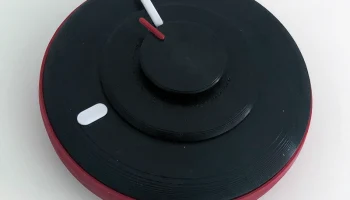 Минимальные аналоговые часы